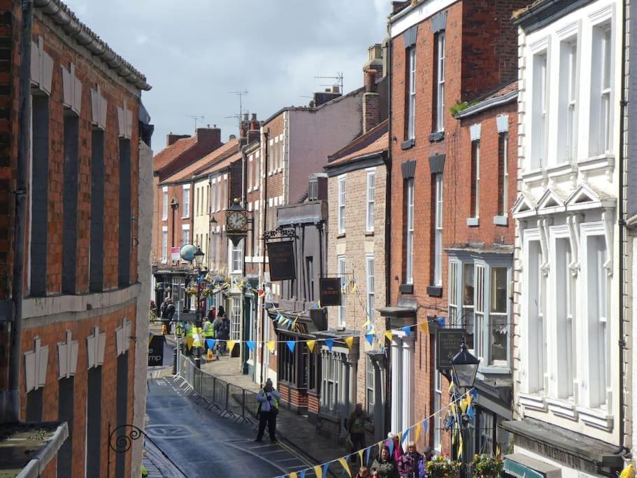 Ashlors Holiday Home, Historic Bridlington Old Town מראה חיצוני תמונה