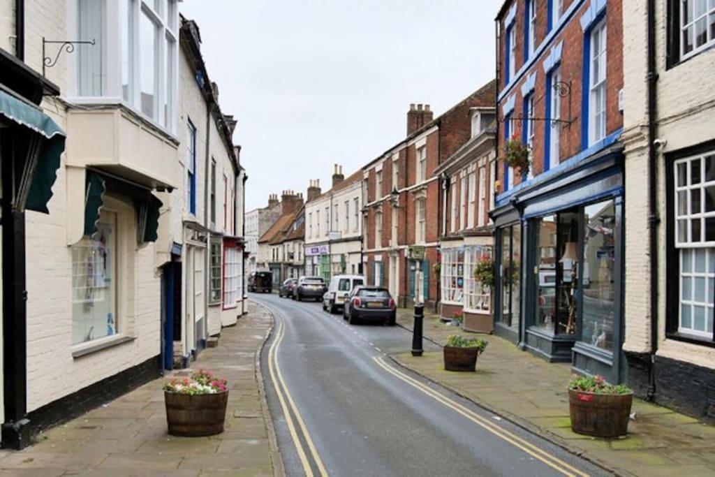 Ashlors Holiday Home, Historic Bridlington Old Town מראה חיצוני תמונה