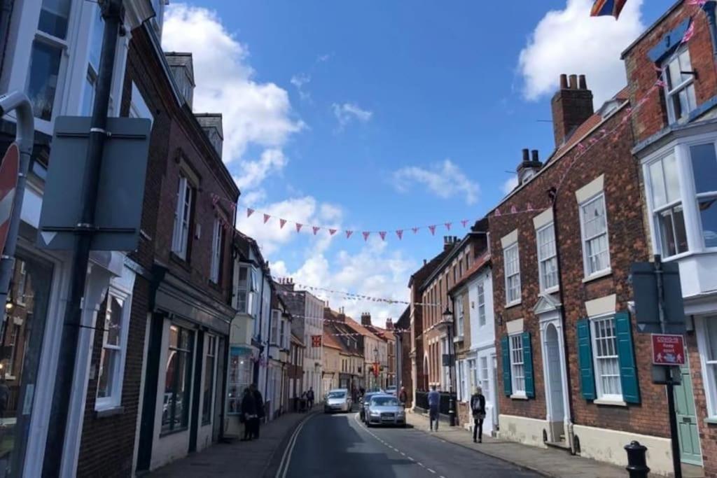 Ashlors Holiday Home, Historic Bridlington Old Town מראה חיצוני תמונה